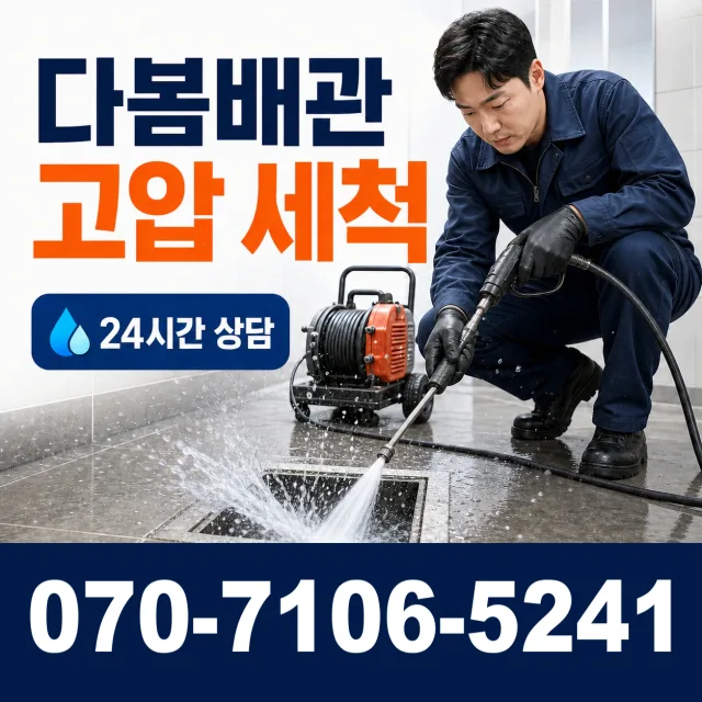 전북 남원시 보절면 금계길 누수검사 상담 이미지 4